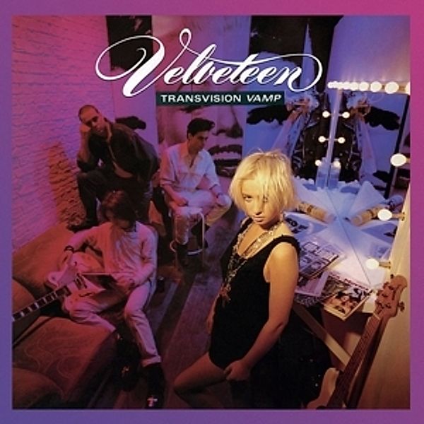 Velveteen (Re-Presents), Transvision Vamp