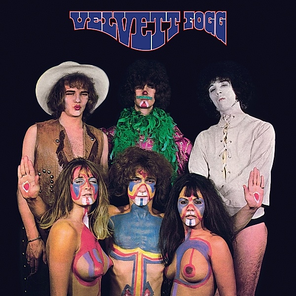 Velvett Fogg (Vinyl), Velvett Fogg