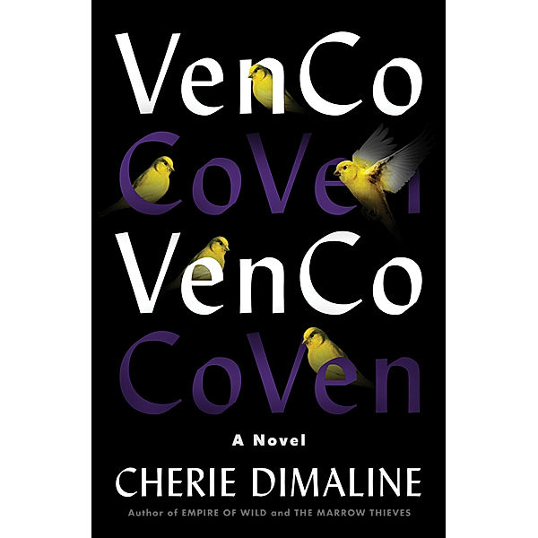 VenCo, Cherie Dimaline