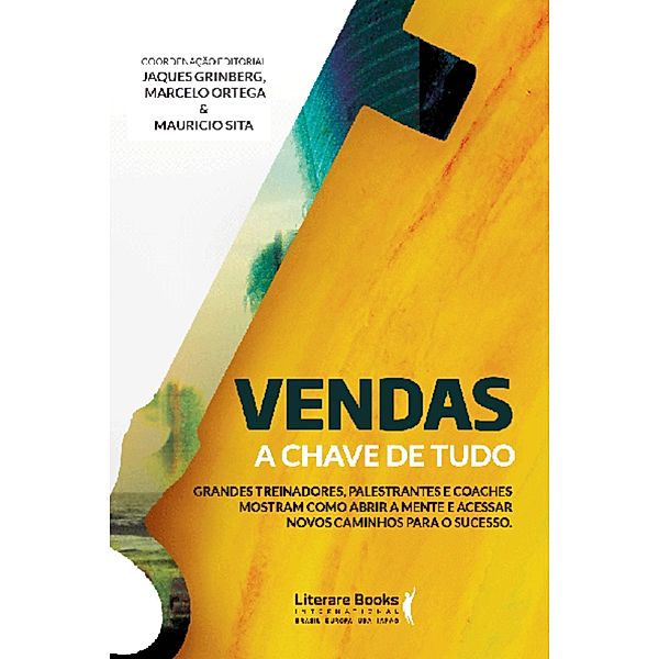 Vendas, Marcelo Ortega, Maurício Sita