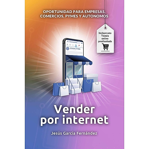 Vender por internet, Jesus Garcia Fernandez