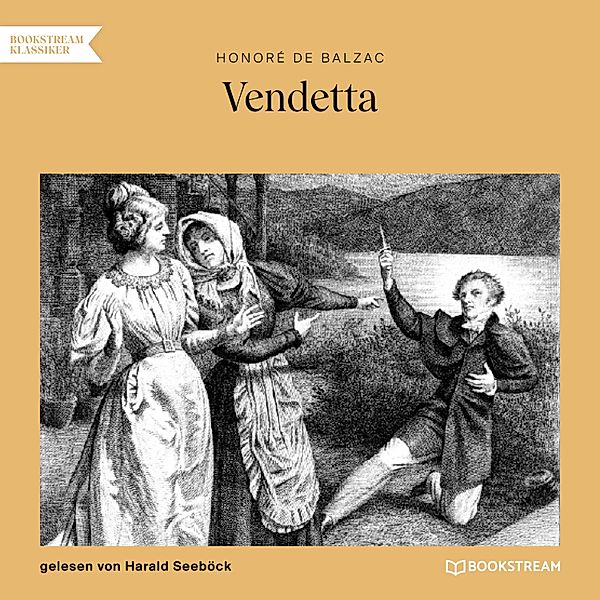 Vendetta, Honoré de Balzac