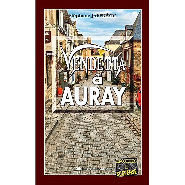 Vendetta à Auray, Stéphane Jaffrézic