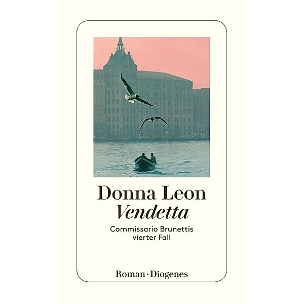 Vendetta / Commissario Brunetti Bd.4, Donna Leon
