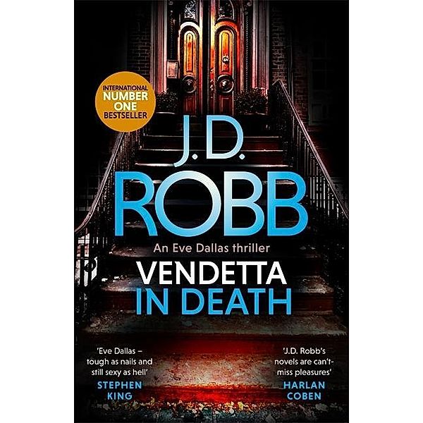 Vendetta in Death, J. D. Robb