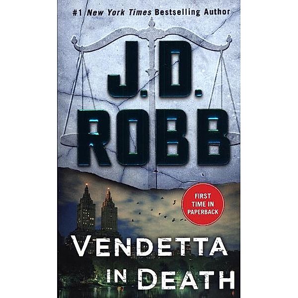 Vendetta in Death, J. D. Robb