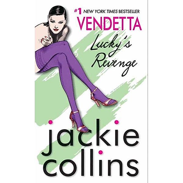 Vendetta / Lucky Santangelo Series Bd.4, Jackie Collins