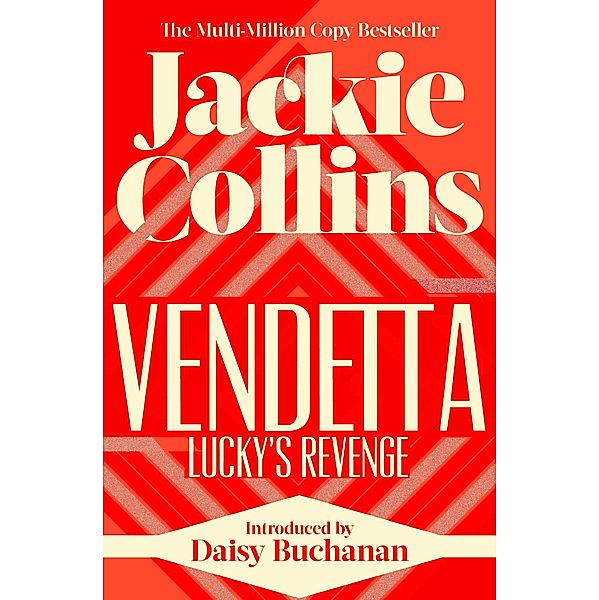 Vendetta: Lucky's Revenge, Jackie Collins