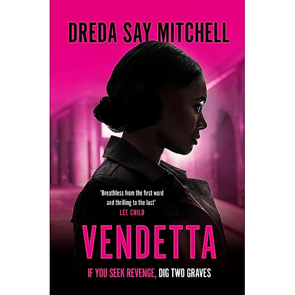 Vendetta / Rio Way Thriller, Dreda Say Mitchell