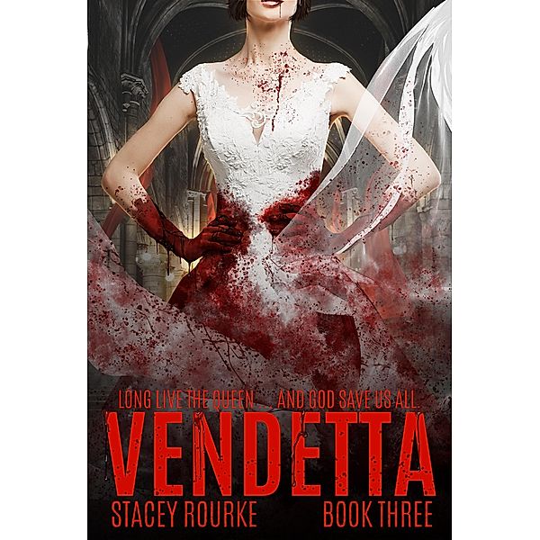 Vendetta (Veiled Series, #3) / Veiled Series, Stacey Rourke