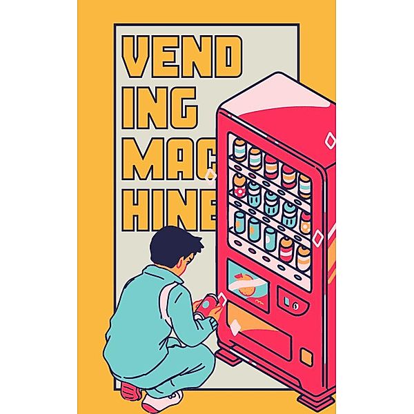 Vending Machine, Jhon Cauich