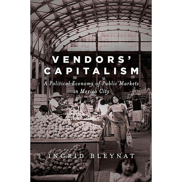 Vendors' Capitalism, Ingrid Bleynat