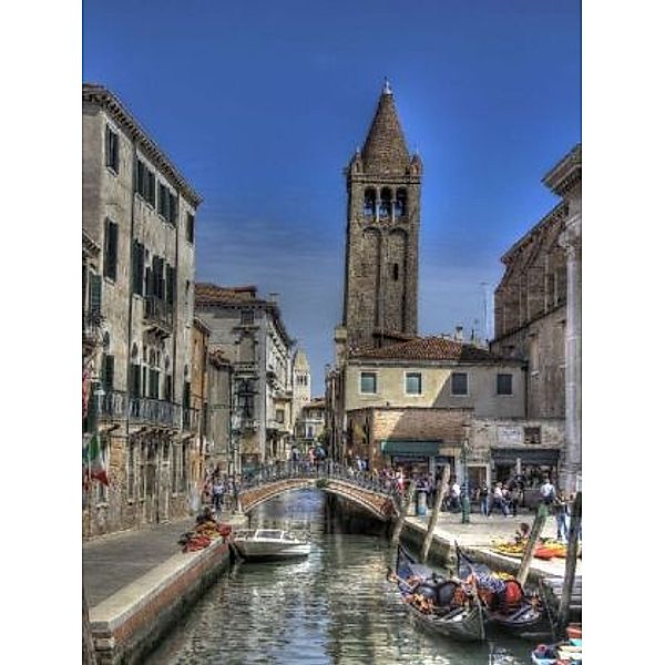 Venedig - 1.000 Teile (Puzzle)