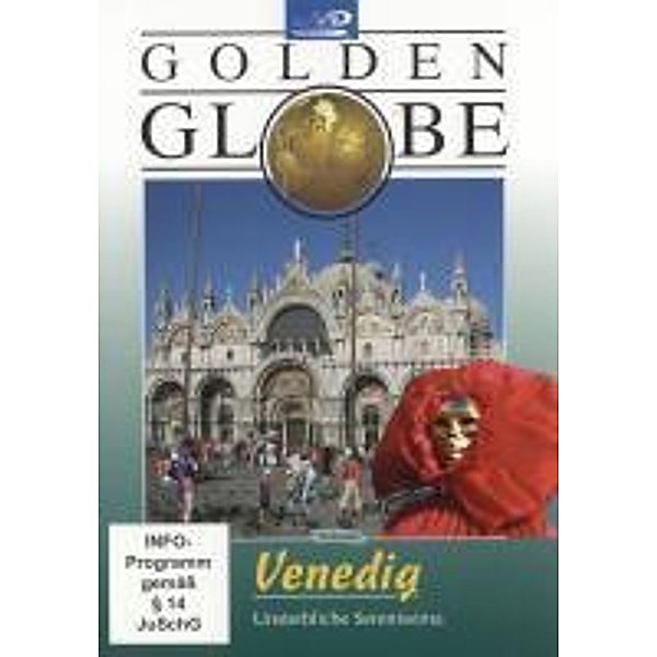 Venedig, 1 DVD, Stefan Maiwald