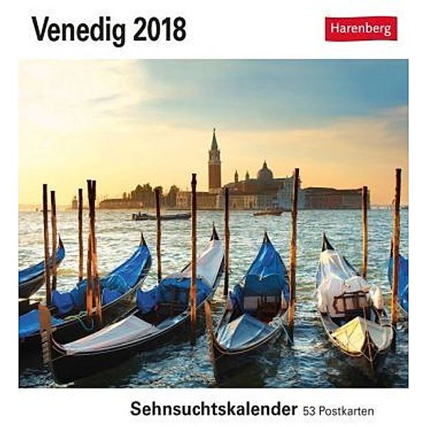 Venedig 2018