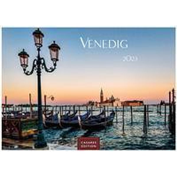 Venedig 2023 L 35x50cm