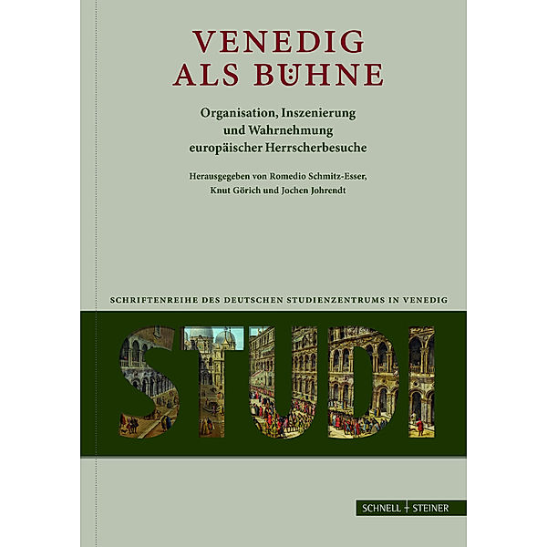 Venedig als Bühne, Romedio Schmitz-Esser