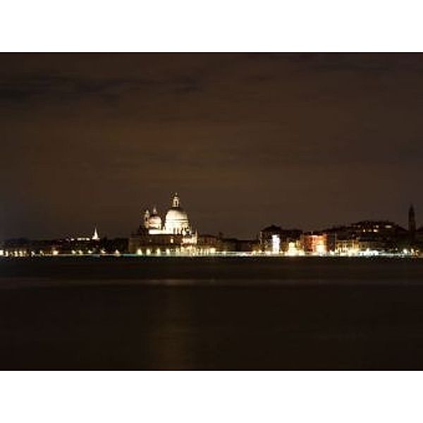 Venedig bei Nacht - 1.000 Teile (Puzzle)