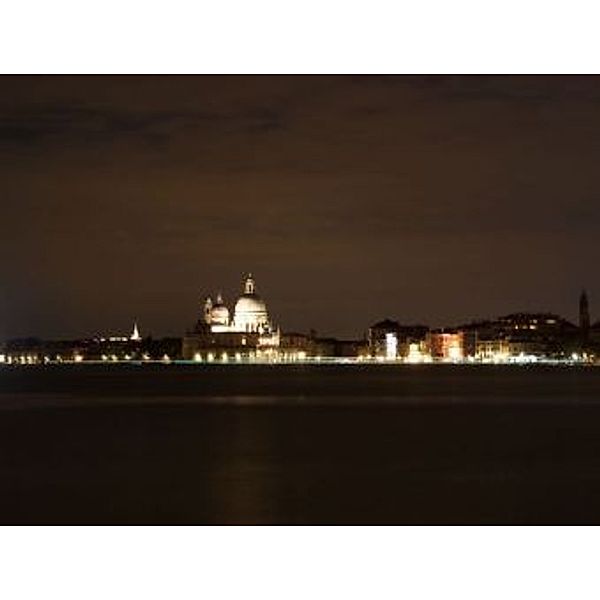 Venedig bei Nacht - 100 Teile (Puzzle)