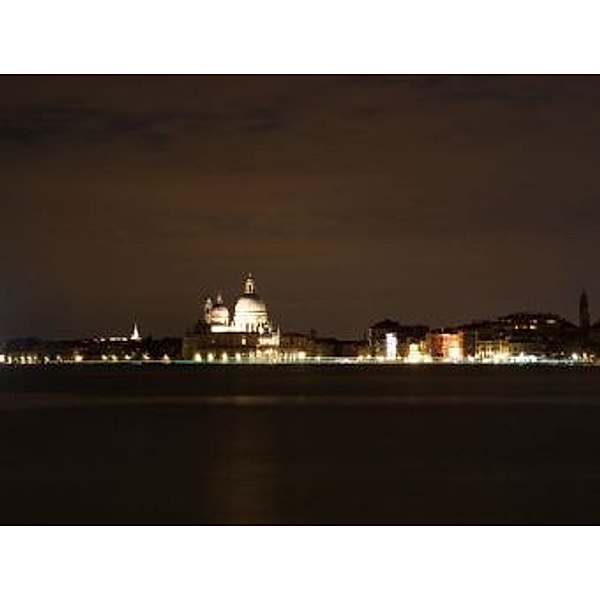 Venedig bei Nacht - 200 Teile (Puzzle)