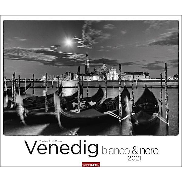 Venedig bianco & nero 2021, Torsten A. Hoffmann