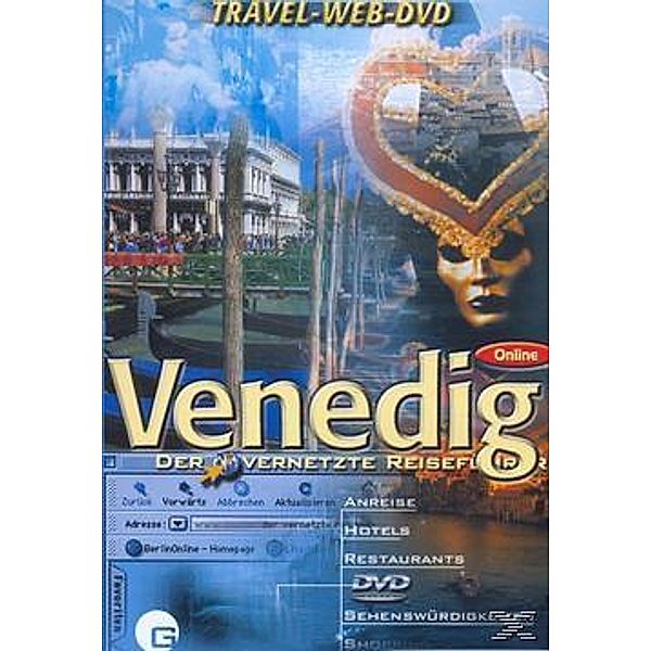 Venedig - der vernetzte Reiseführer, Special Interest