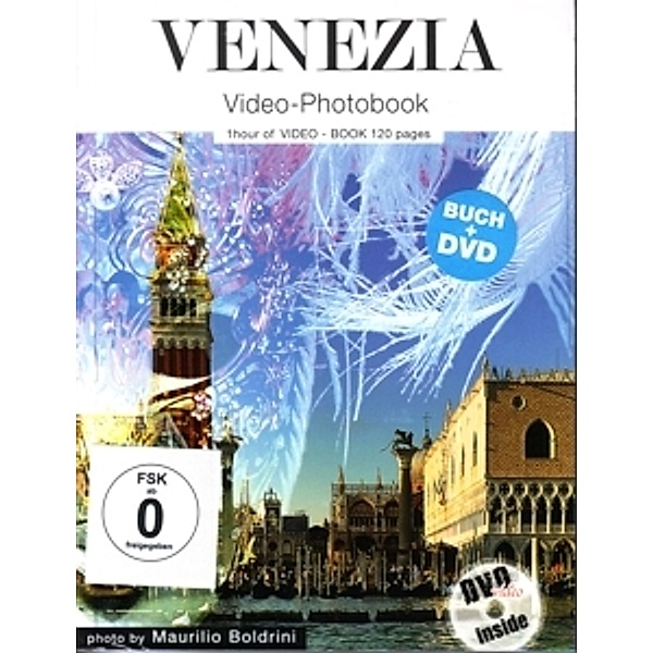 Venedig (DVD+Buch), Special Interest