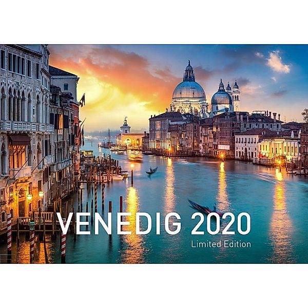 Venedig Exklusivkalender 2020