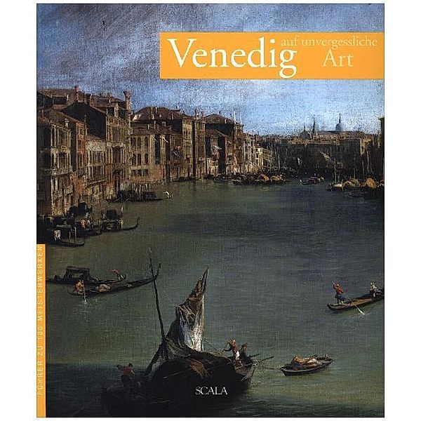 Venedig - Führer zu 100 Meisterwerken