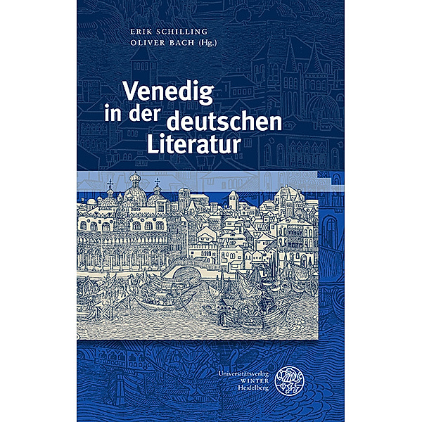 Venedig in der deutschen Literatur
