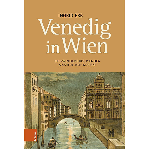 Venedig in Wien, Ingrid Erb
