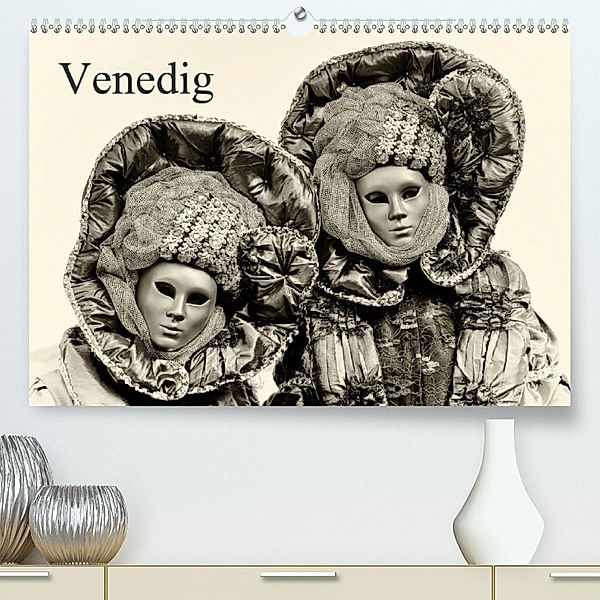 Venedig (Premium-Kalender 2020 DIN A2 quer), Ralf Pfeiffer