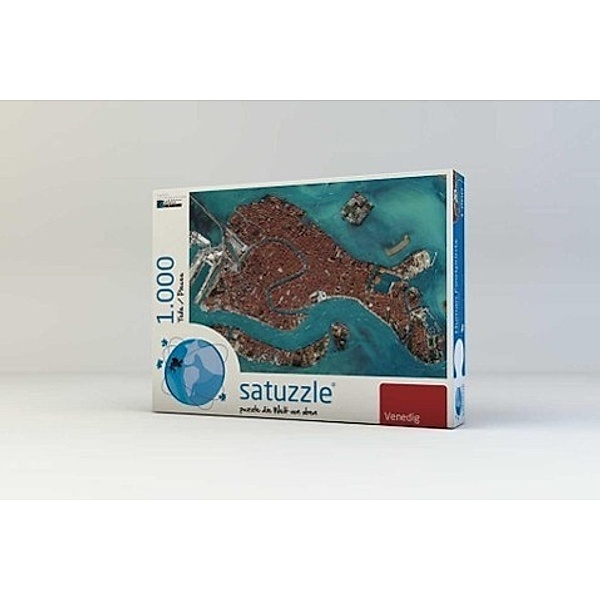 Venedig Puzzle 1000 Teile