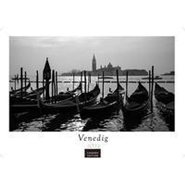 Venedig schw.-weiss 2023 S 50x35cm