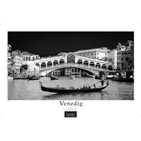 Venedig schwarz-weiss 2022 S 50x35cm