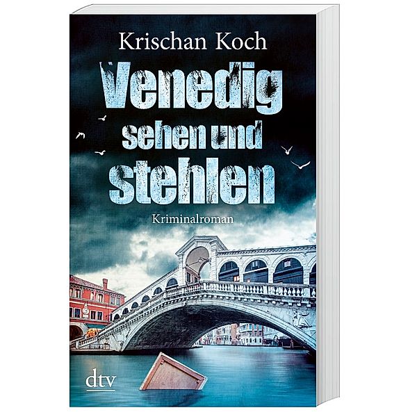 Venedig sehen und stehlen, Krischan Koch