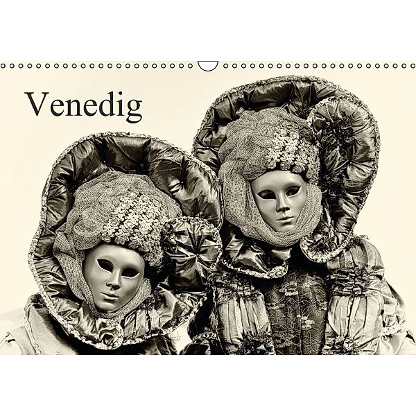 Venedig (Wandkalender 2014 DIN A3 quer), Ralf Pfeiffer