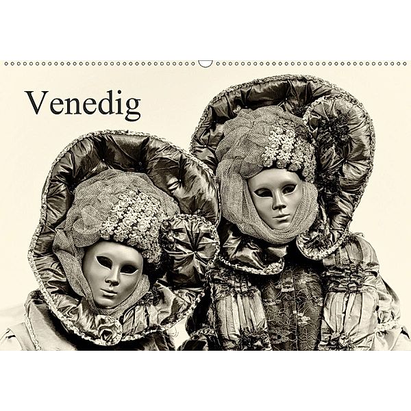 Venedig (Wandkalender 2020 DIN A2 quer), Ralf Pfeiffer