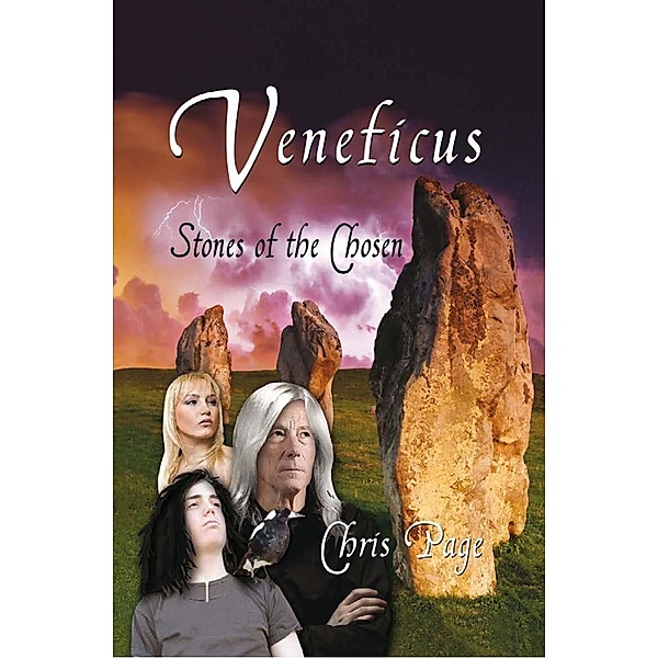 Veneficus / The Venefical Progressions, Chris Page