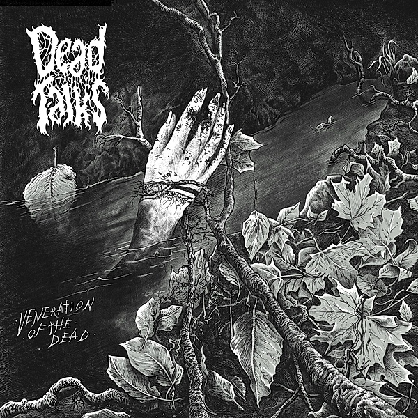 Veneration Of The Dead (Lp Marbled) (Vinyl), Dead Talks