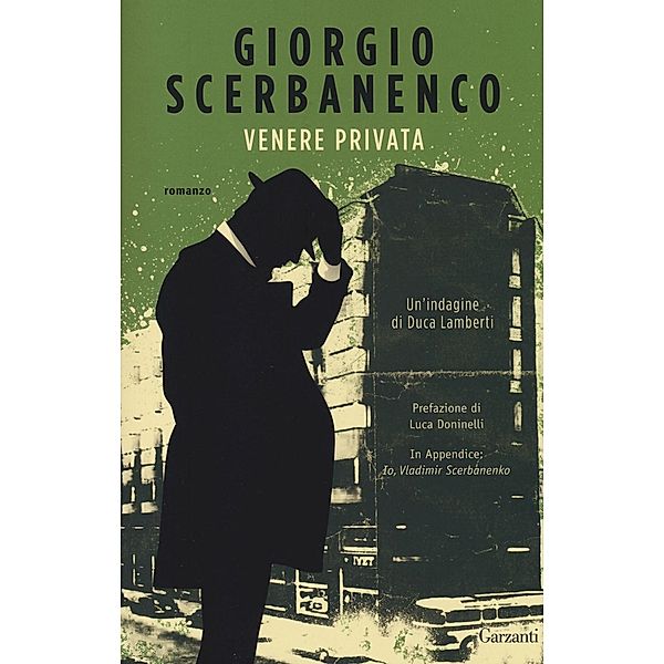 Venere privata, Giorgio Scerbanenco