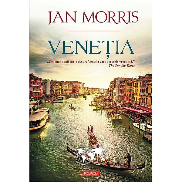 Venetia / Hexagon, Jan Morris