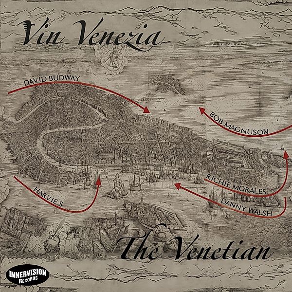 Venetian, Vin Venezia