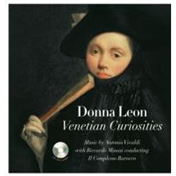 Venetian Curiosities, Donna Leon