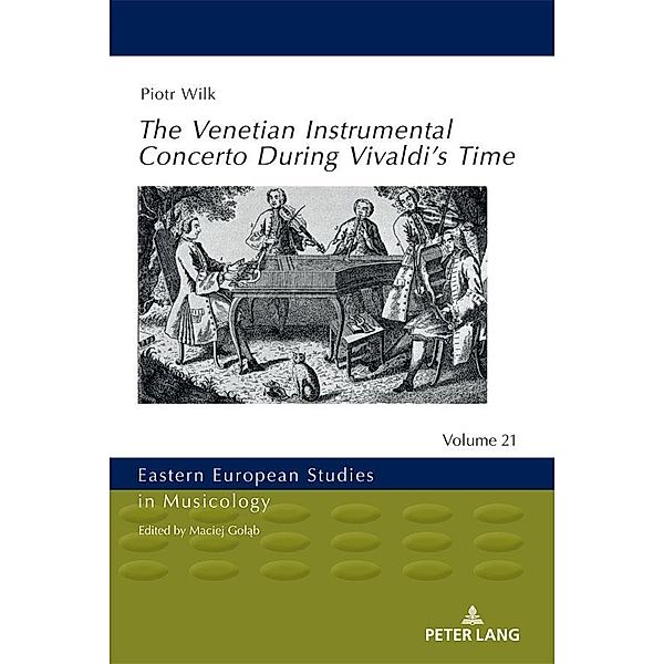 Venetian Instrumental Concerto During Vivaldi's Time
