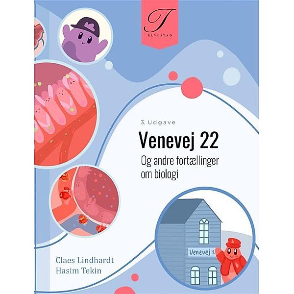 Venevej 22 (3.Udgave), Claes Lindhardt, Hasim Tekin