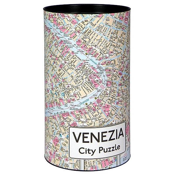 Venezia City Puzzle 500 Teile, 48 x 36 cm