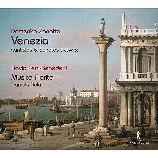 Venezia-Kantaten Und Sonaten, Daniela Dolci, Musica Fiorita