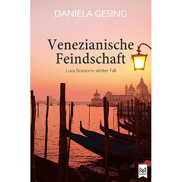 Venezianische Feindschaft, Daniela Gesing