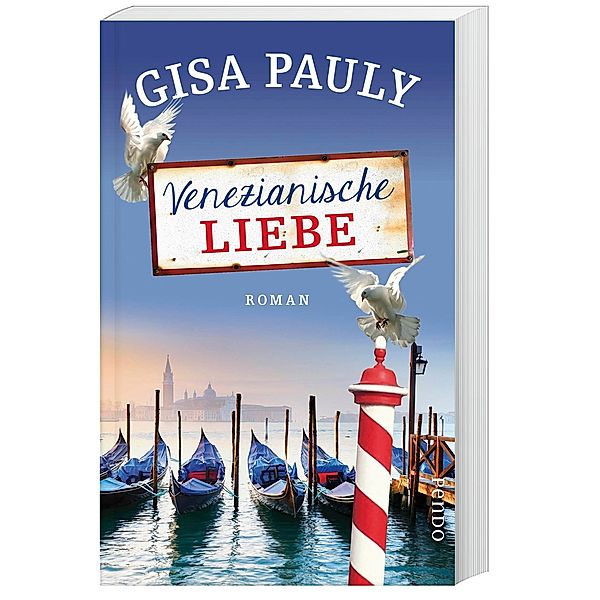 Venezianische Liebe, Gisa Pauly